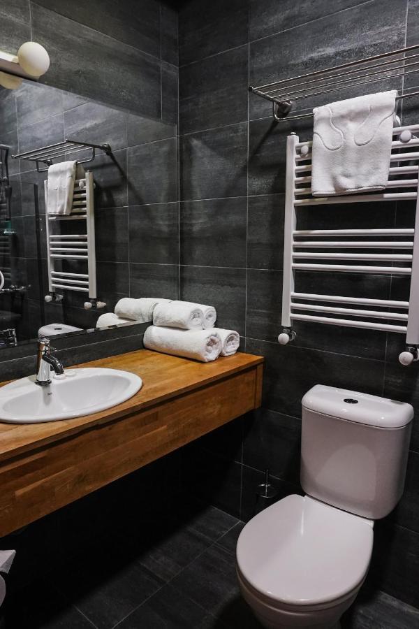 Hotel Stancia Kazbegi - City Center Stepantsminda Exterior foto
